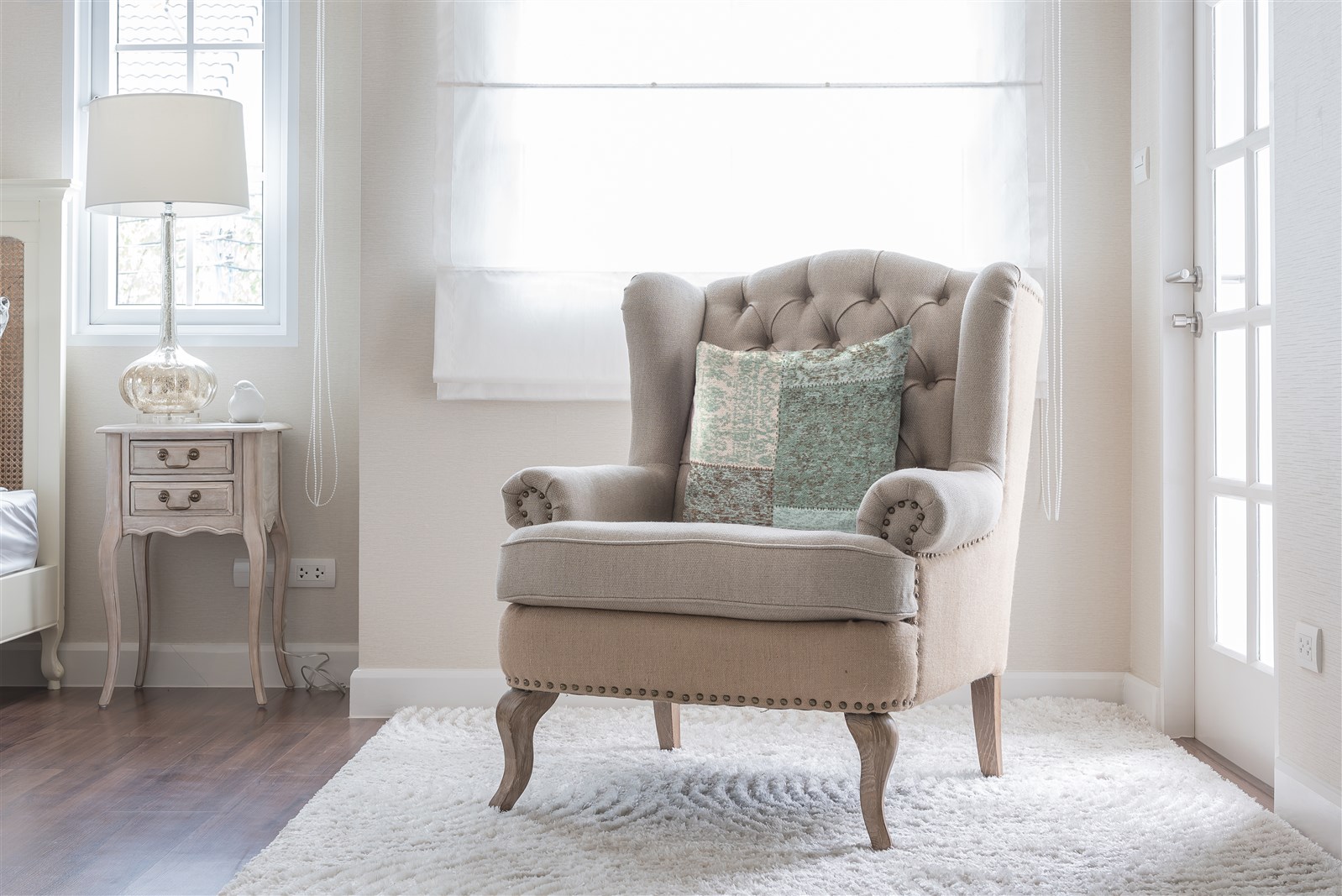 Deko-Kissen Symphony Pillow 160 Türkis 45cm x 45cm