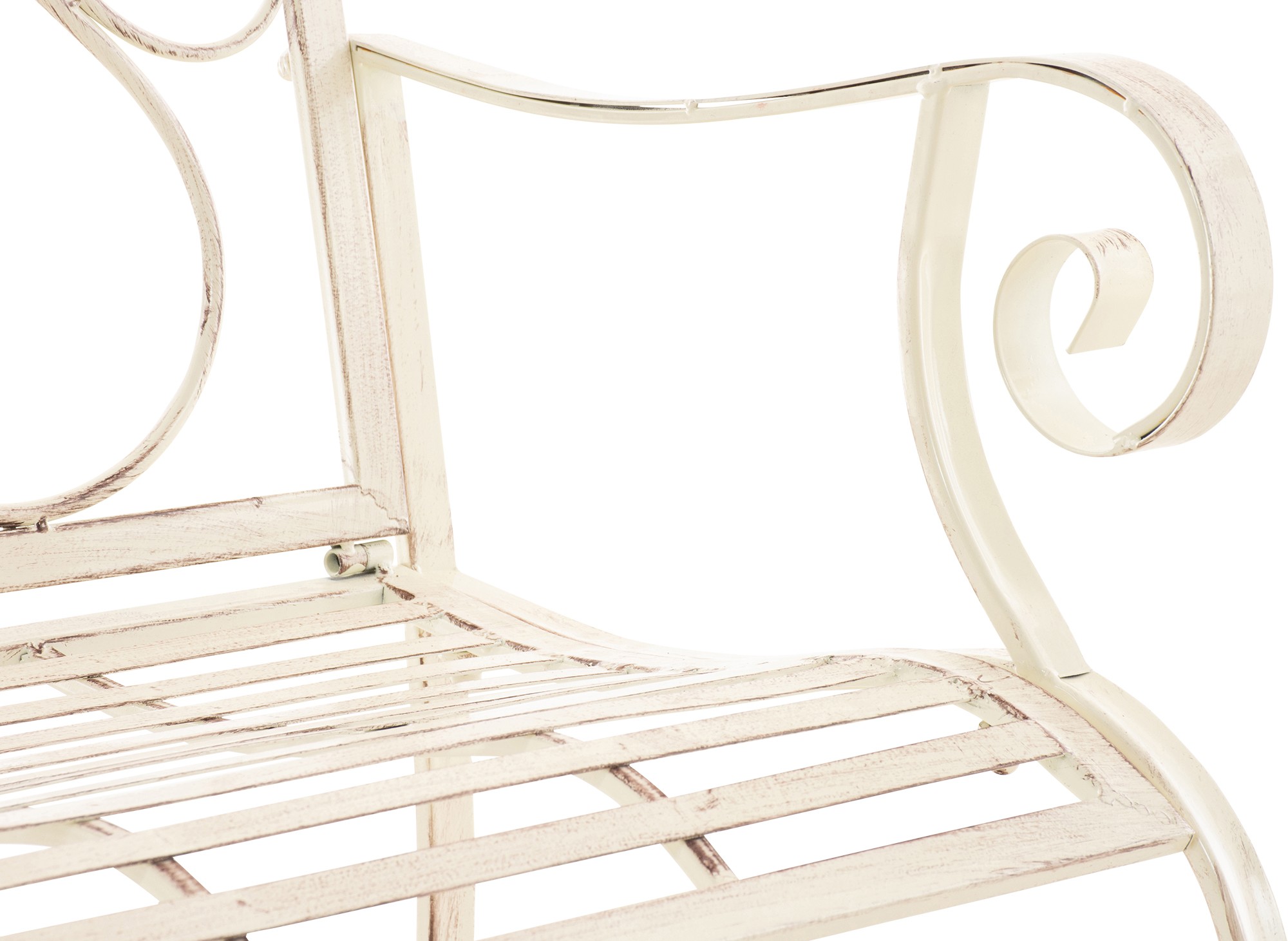 CLP Trading GmbH 2er Set Gartenstühle Punjab – Ansicht 5
