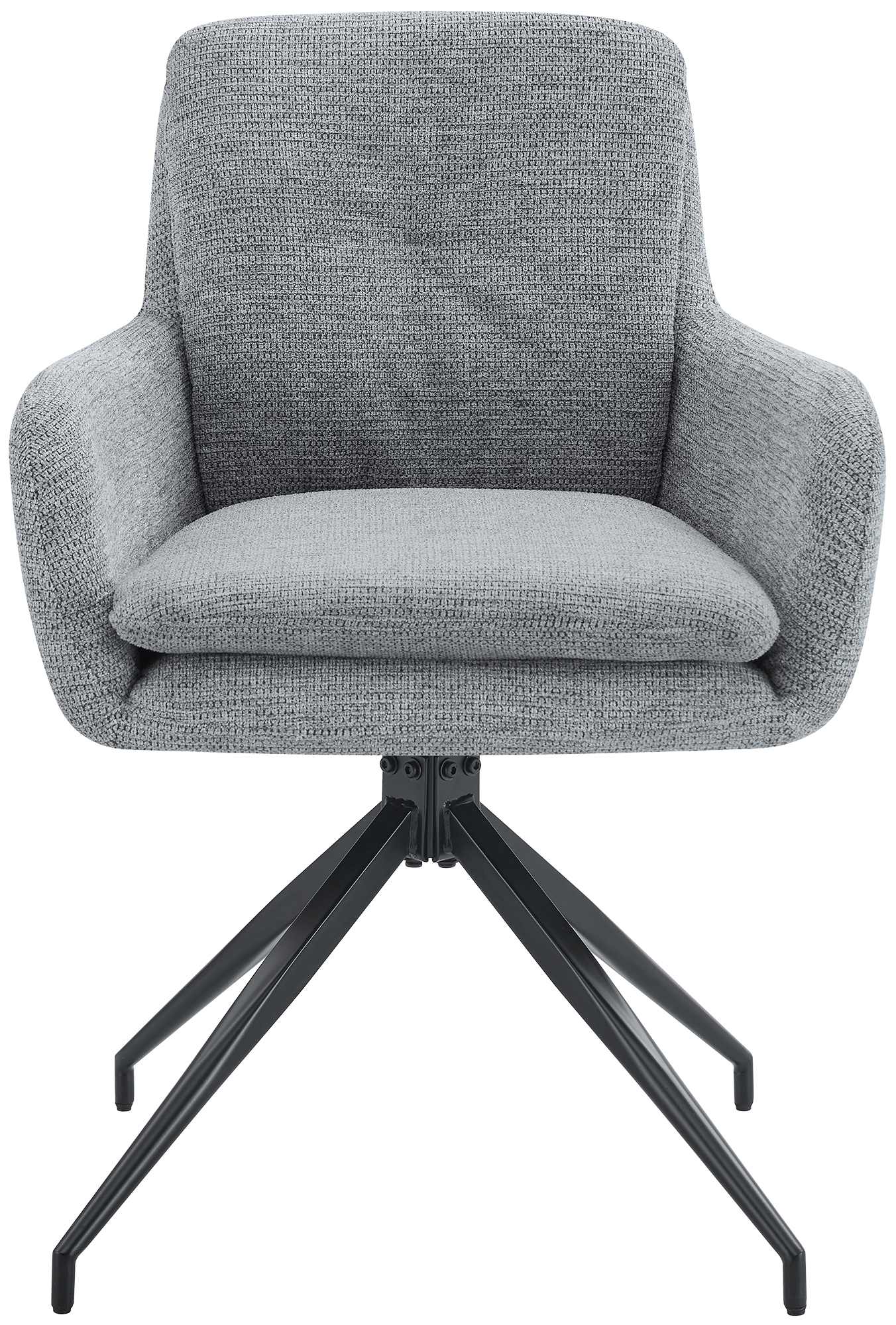 2er Set Esszimmerstuhl Pickett Stoff