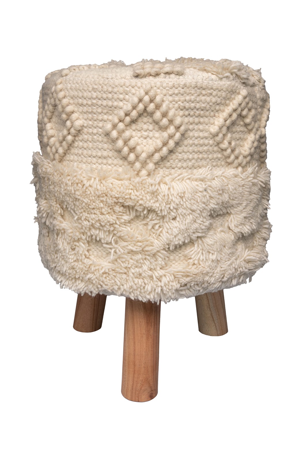 Hocker Hocker Bohist 125 Natural