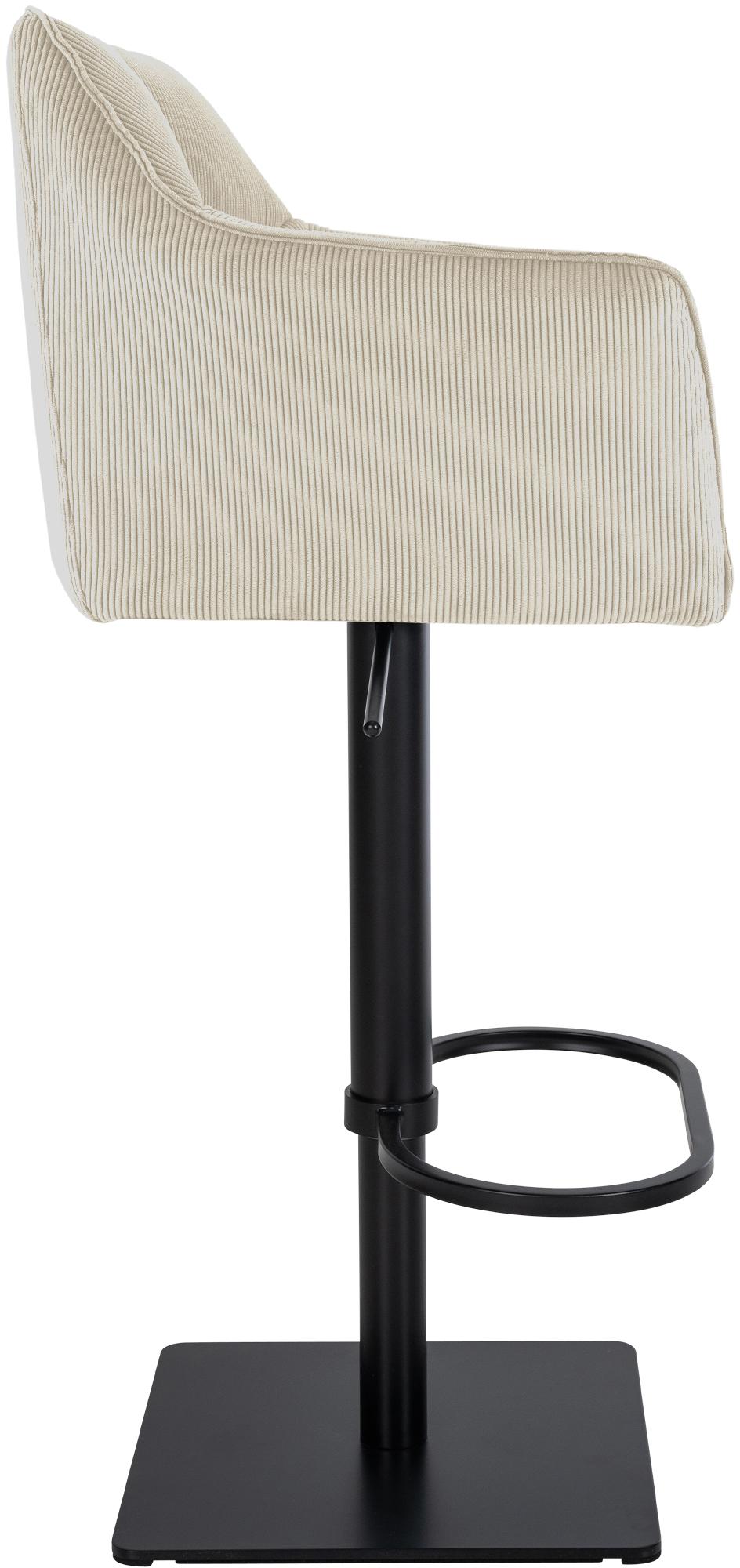 Barhocker Damaso B Cord