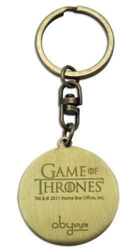 Abysse Game of Thrones GAME OF THRONES - Schlüsselanhänger "Lannister"