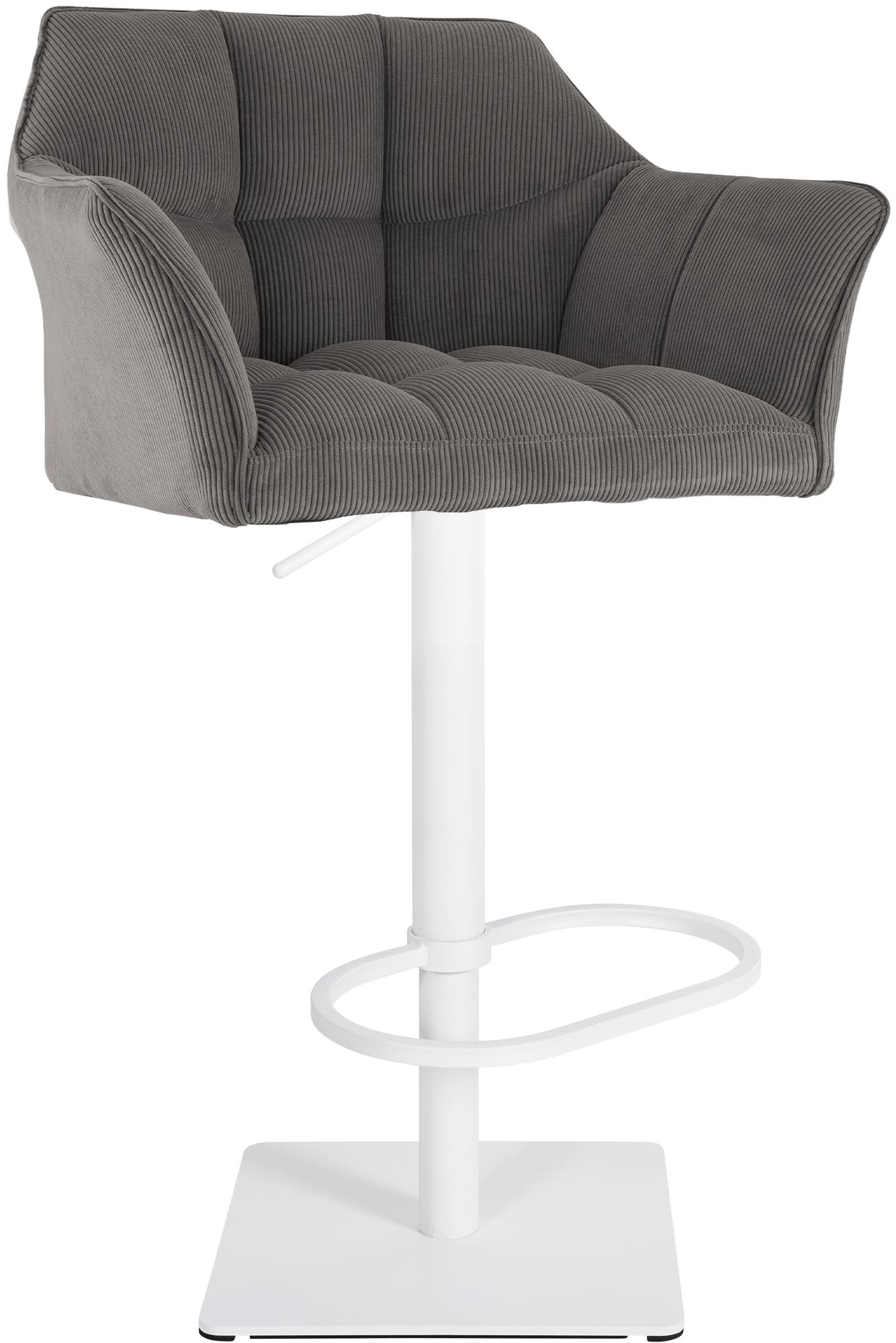 Barhocker Damaso W Cord
