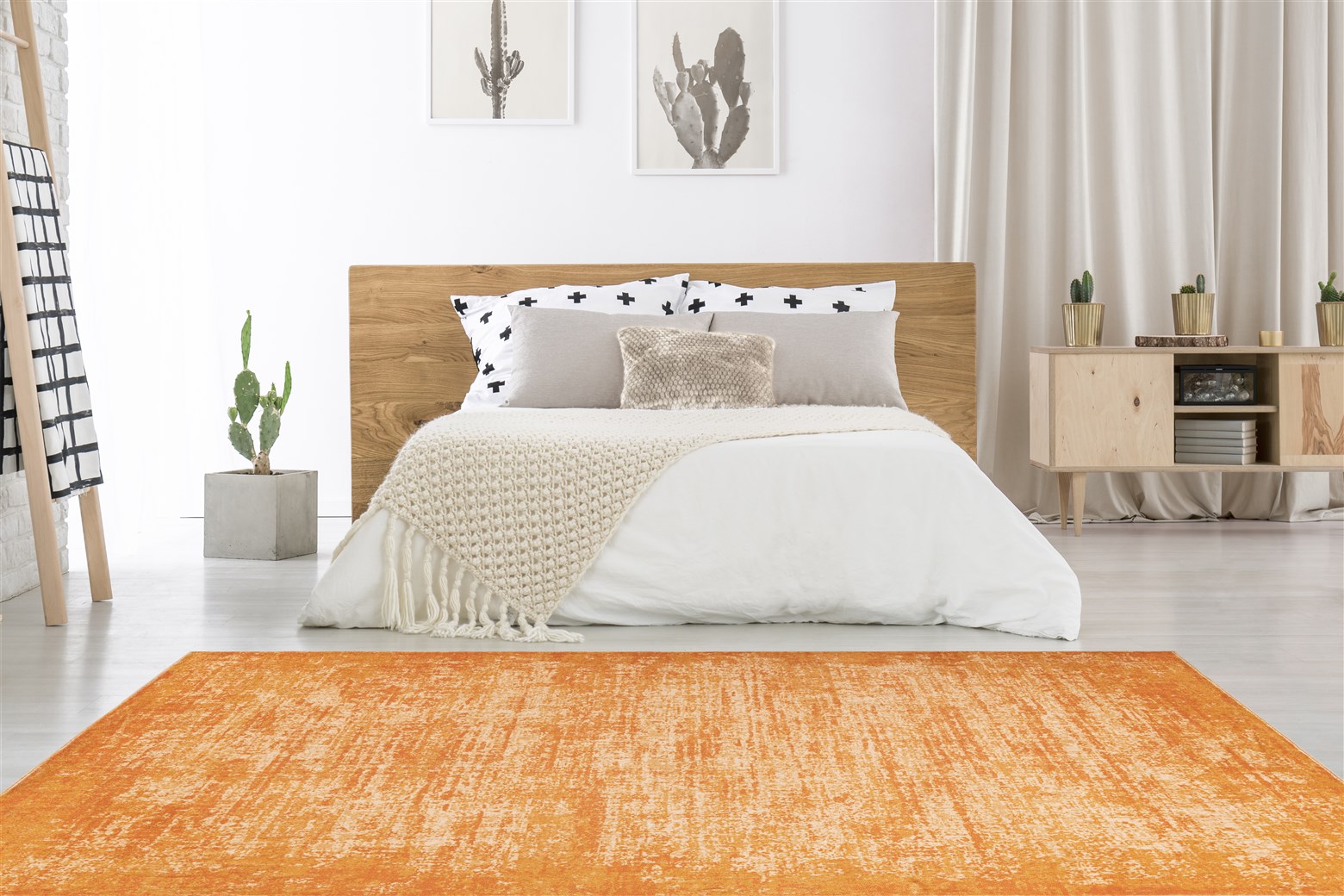 Teppich Piemont 1025 Sand 120cm x 170cm