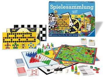 Ravensburger Unterhaltungsspiele Ravensburger Spielesammlung