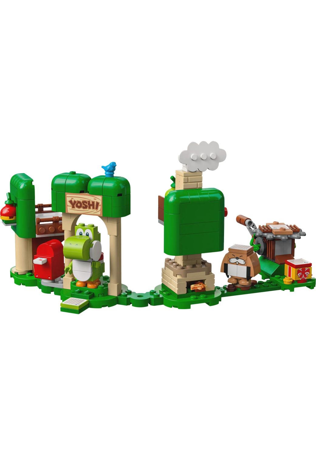 LEGO® Super Mario LEGO® 71406 - Super Mario Yoshis Geschenkhaus Erweiterung