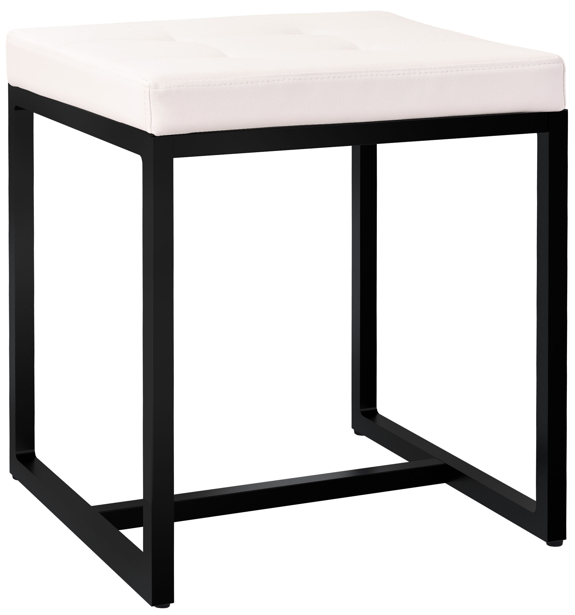Sitzhocker Barci B Kunstleder