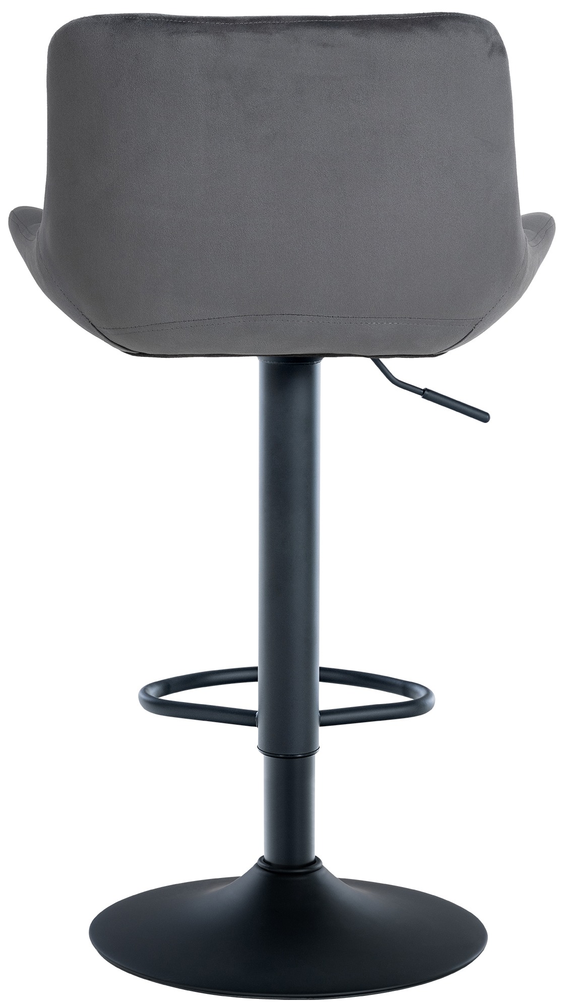 2er Set Barhocker Tover Samt