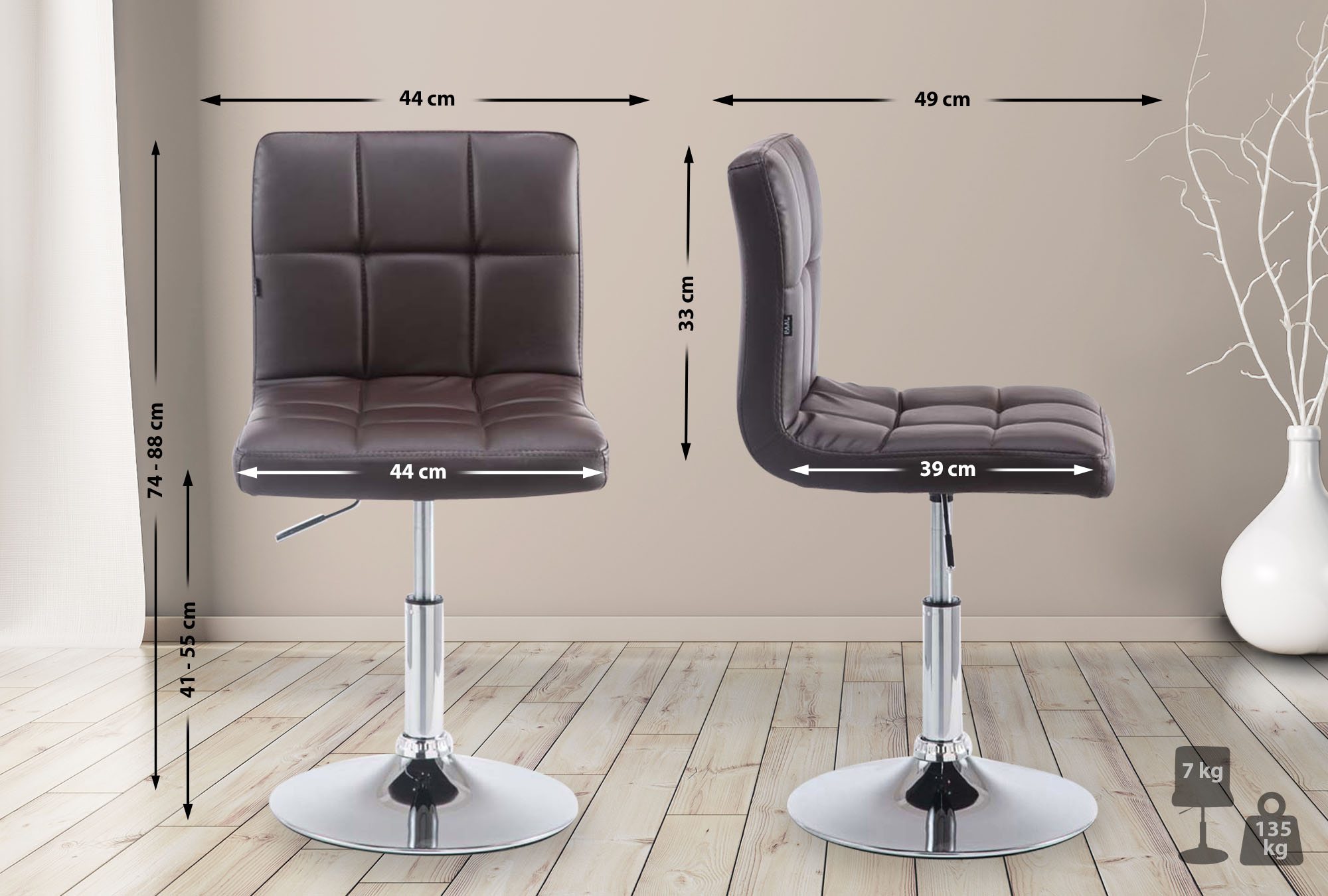 Palma Lounger V2