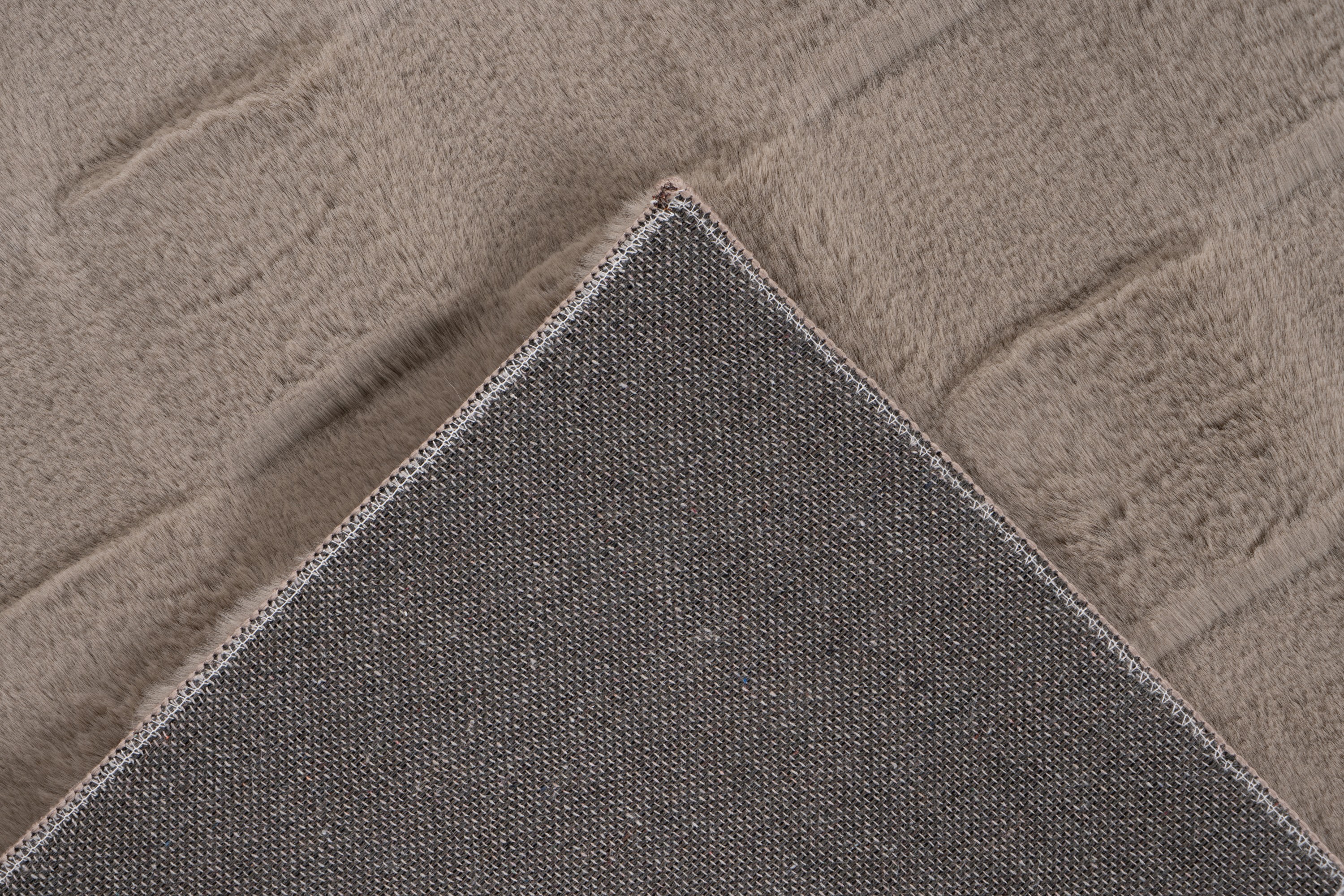 Teppich Botany 625 Taupe 80 x 150 cm
