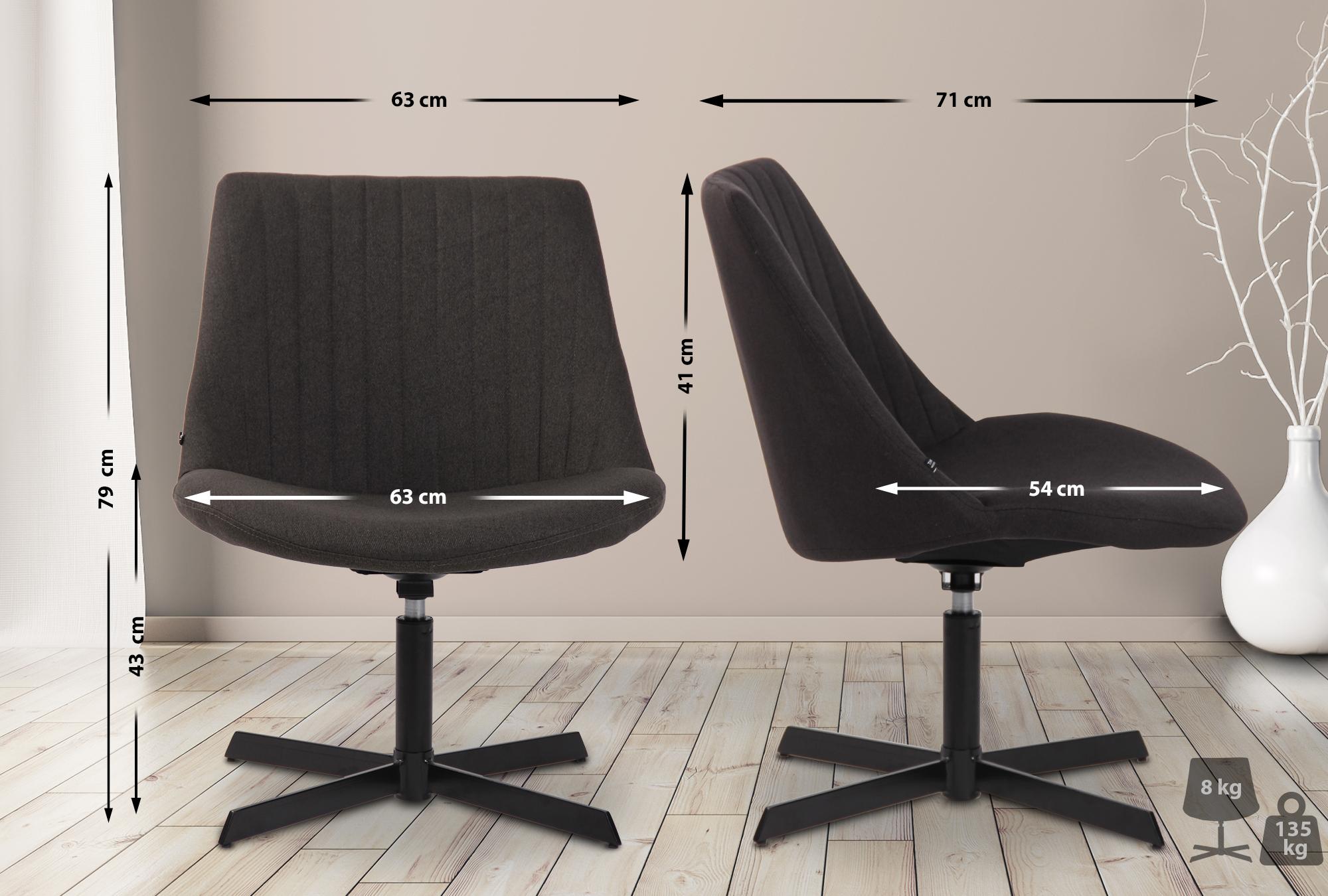 CLP Trading GmbH Lounger Granby – Ansicht 2