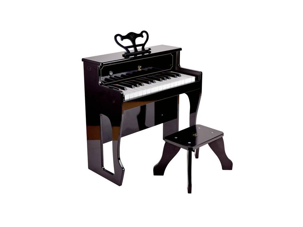 Toynamics Europe GmbH (Hape) Musikinstrumente Hape - Klangvolles E-Piano