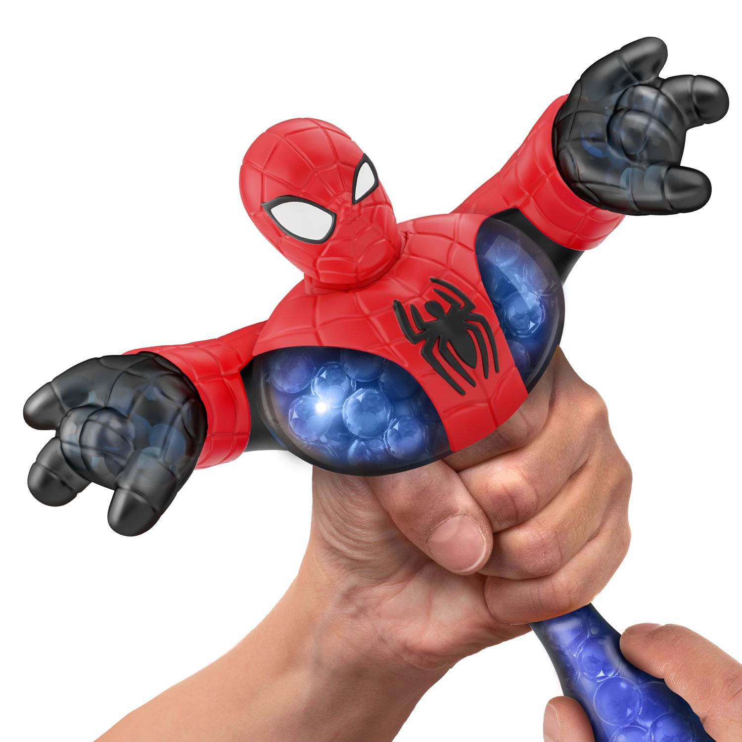 Moose Toys Sammel- & Spielfiguren Heroes of Goo Jit Zu - Marvel Spiderman vs Dr Octopus