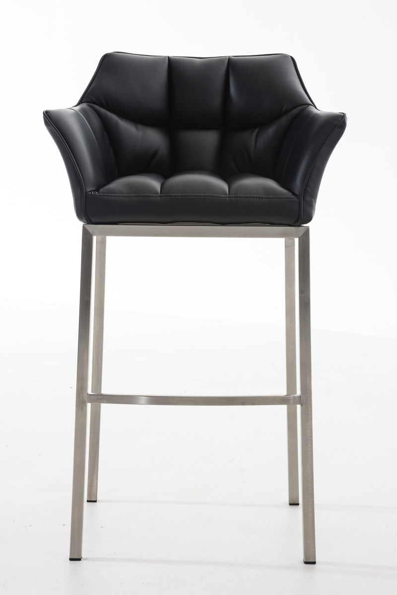 Barhocker Damaso E mit 4-Fuß Gestell