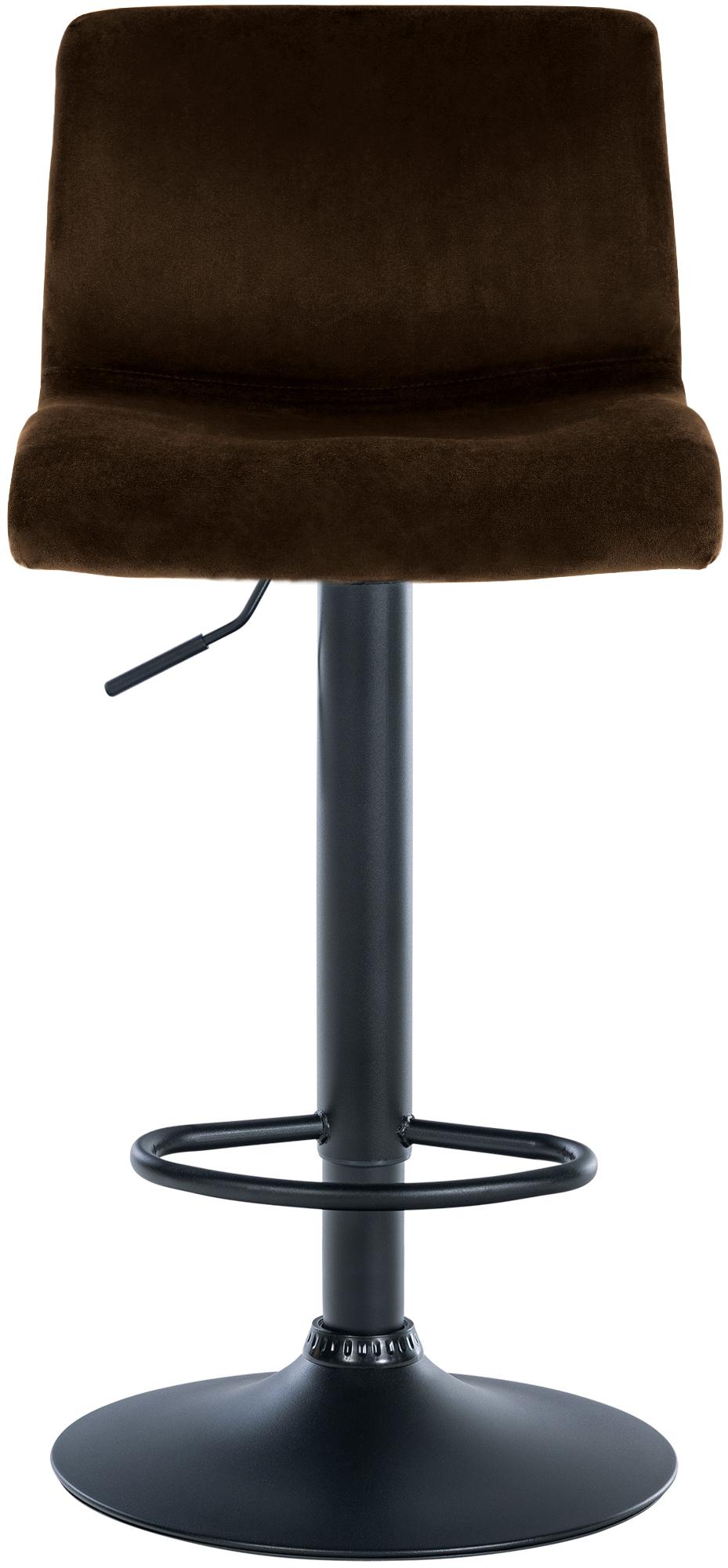 Barhocker Hoover Samt B