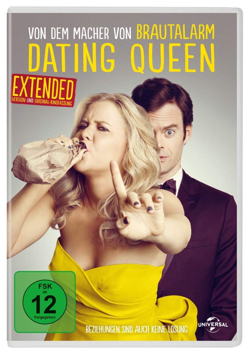 HL-Handelsgesellschaft mbH Komödie Dating Queen [DVD]