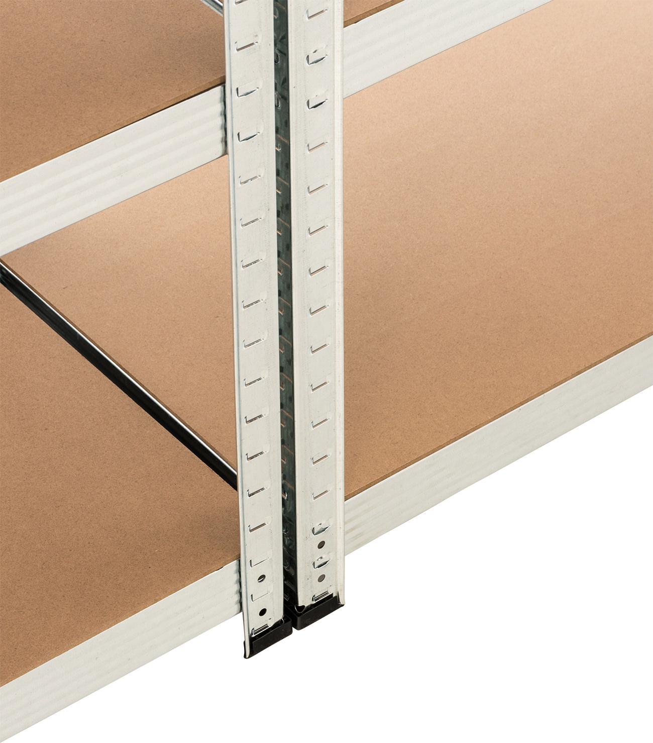 2er Set Steckregal G 90x40x180 cm