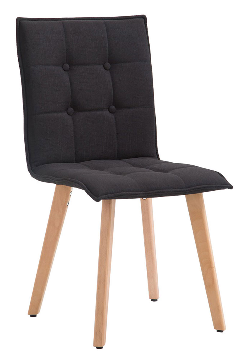 Stuhl Miller Stoff Natura