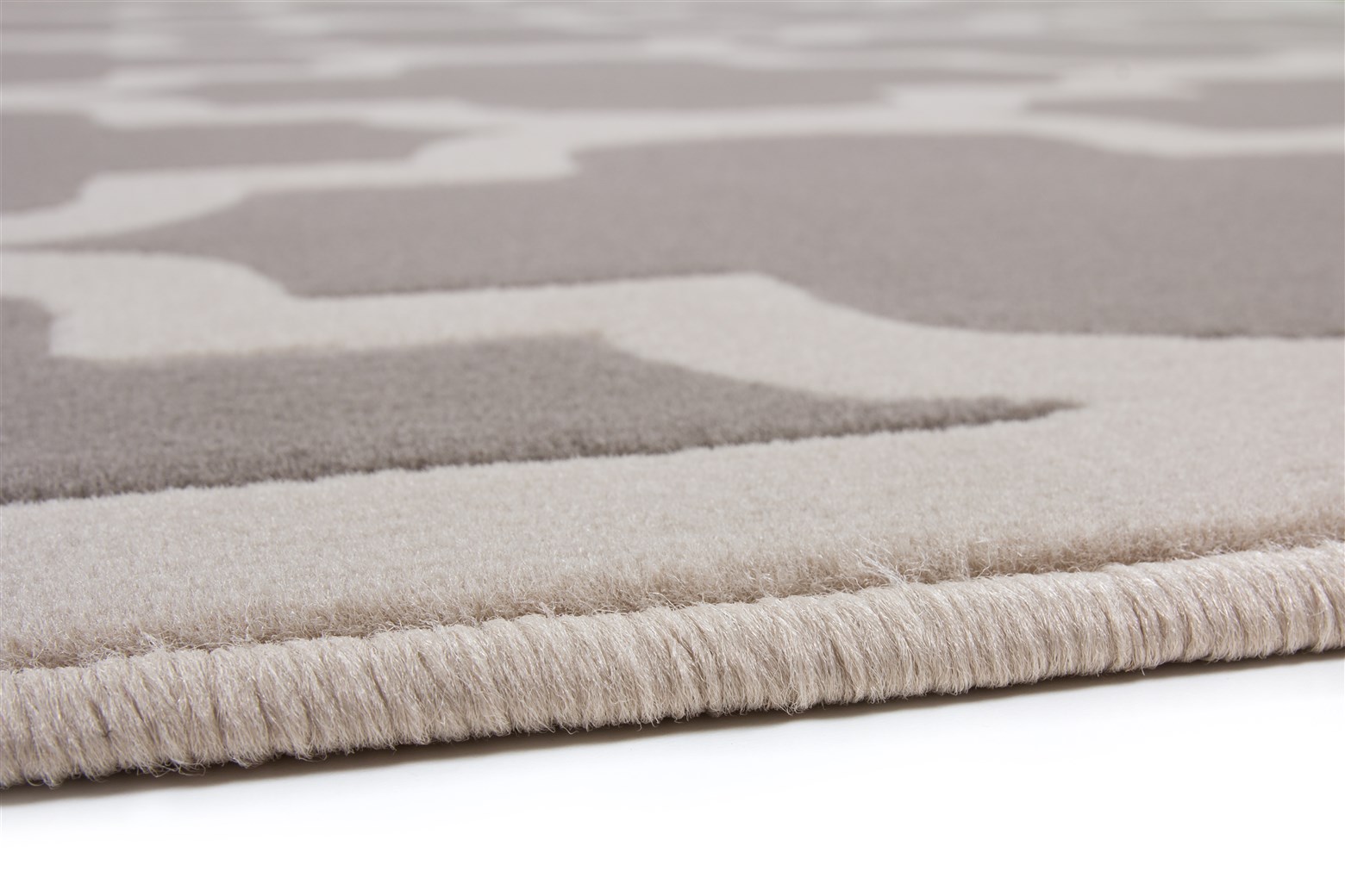 Teppich Manolya 2097 Taupe 80cm x 150cm