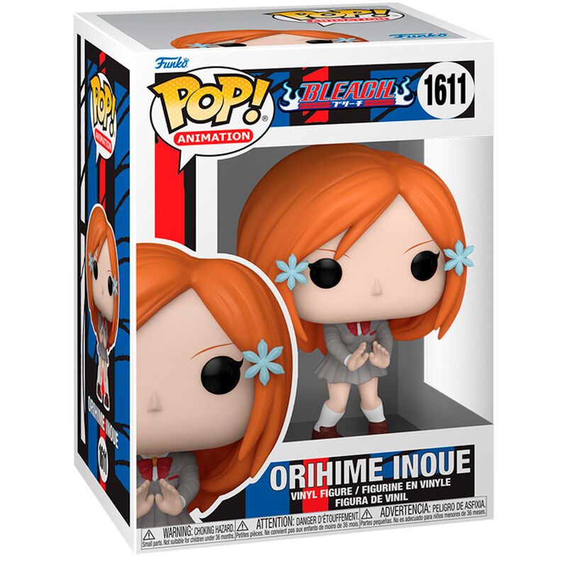 Funko Sammel- & Spielfiguren Funko 75509 - Pop! Bleach Orihime Inoue #1611