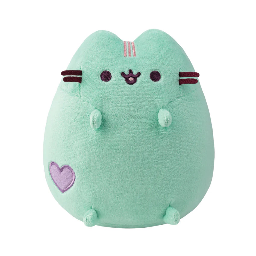 Aurora Plüschfiguren Mint Pastel Pusheen - ca. 18 cm Plüschfigur