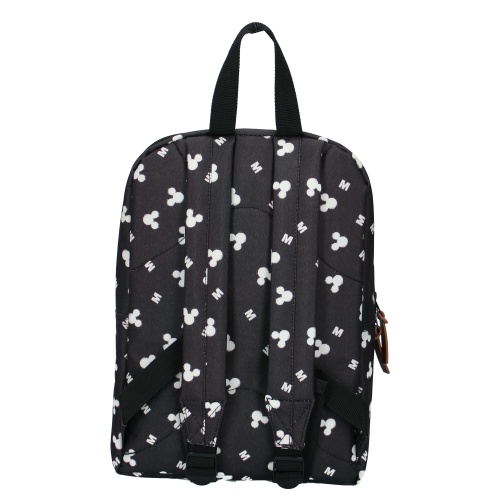 Vadobag Europe B.V. Mickey Mouse Disney Mickey Mouse - Rucksack "My Little Bag Schwarz" 34cm