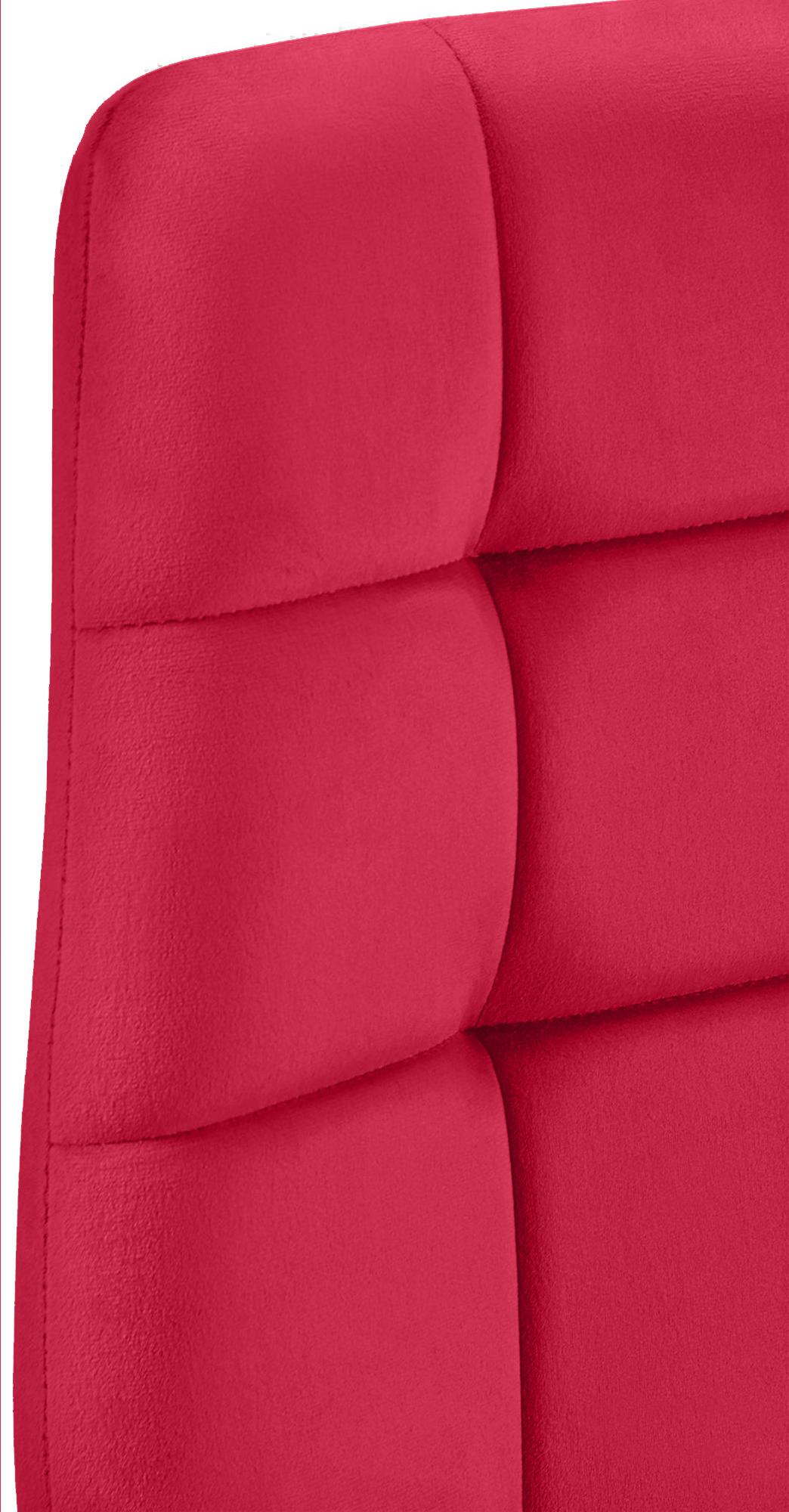 4er Set Esszimmerstuhl Tilde Samt