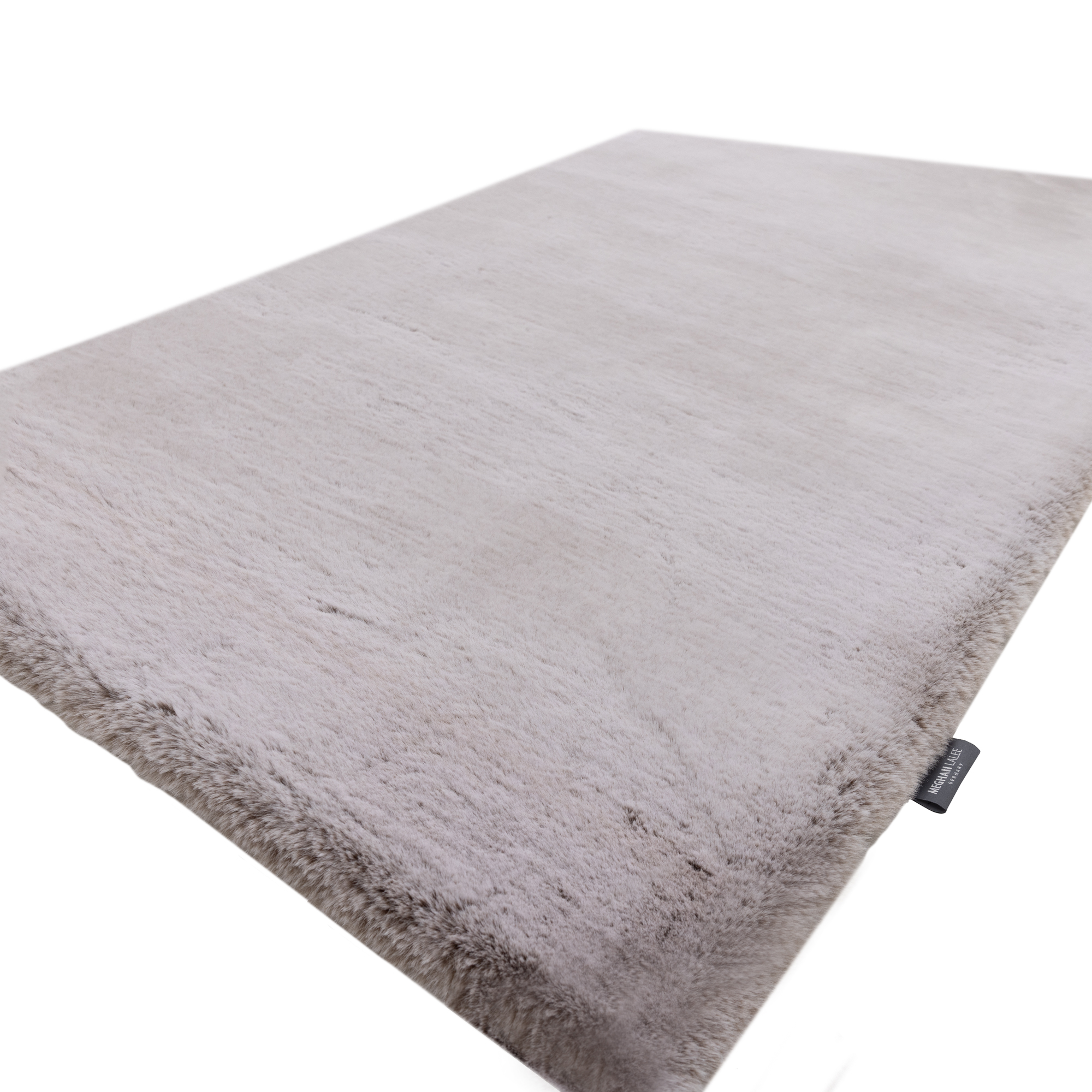 Teppich Luxe 525 Polargrau 120cm x 170cm