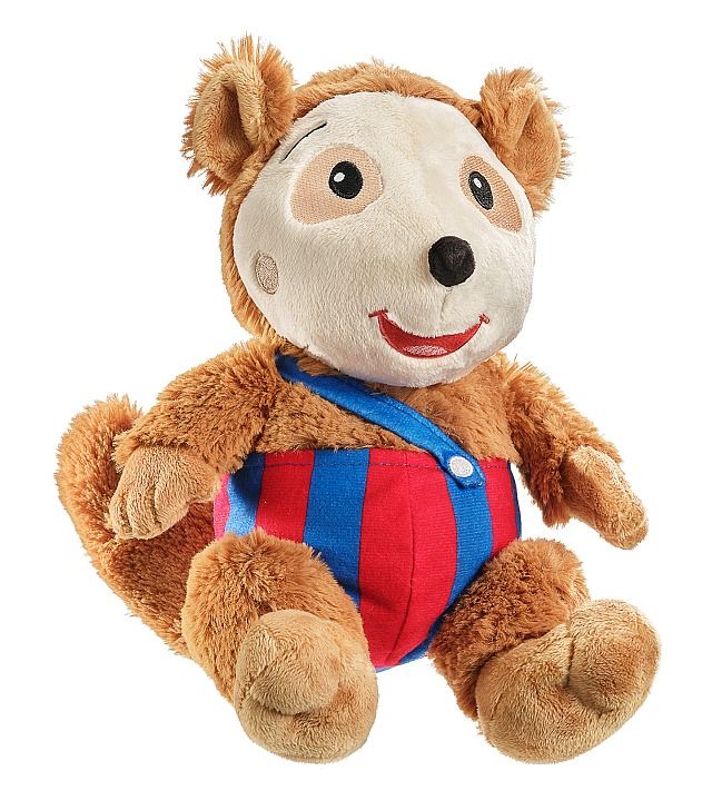 Schmidt Spiele GmbH Plüschfiguren Bobo Siebenschläfer, 23 cm - Plüsch