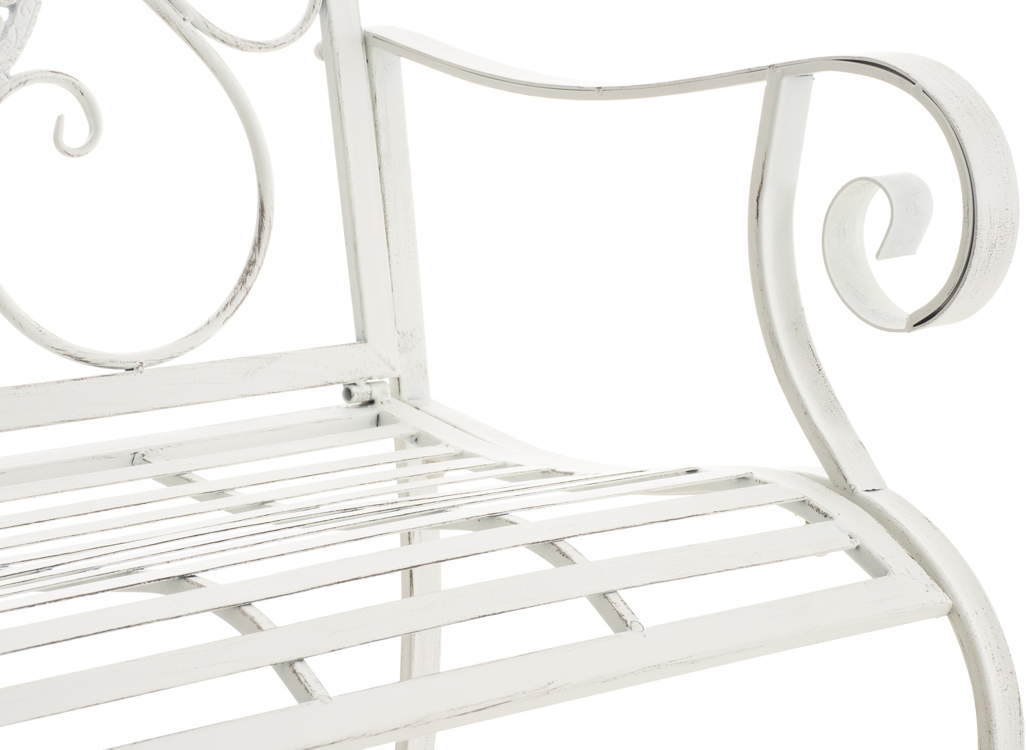 CLP Trading GmbH 2er Set Gartenstühle Punjab – Ansicht 5