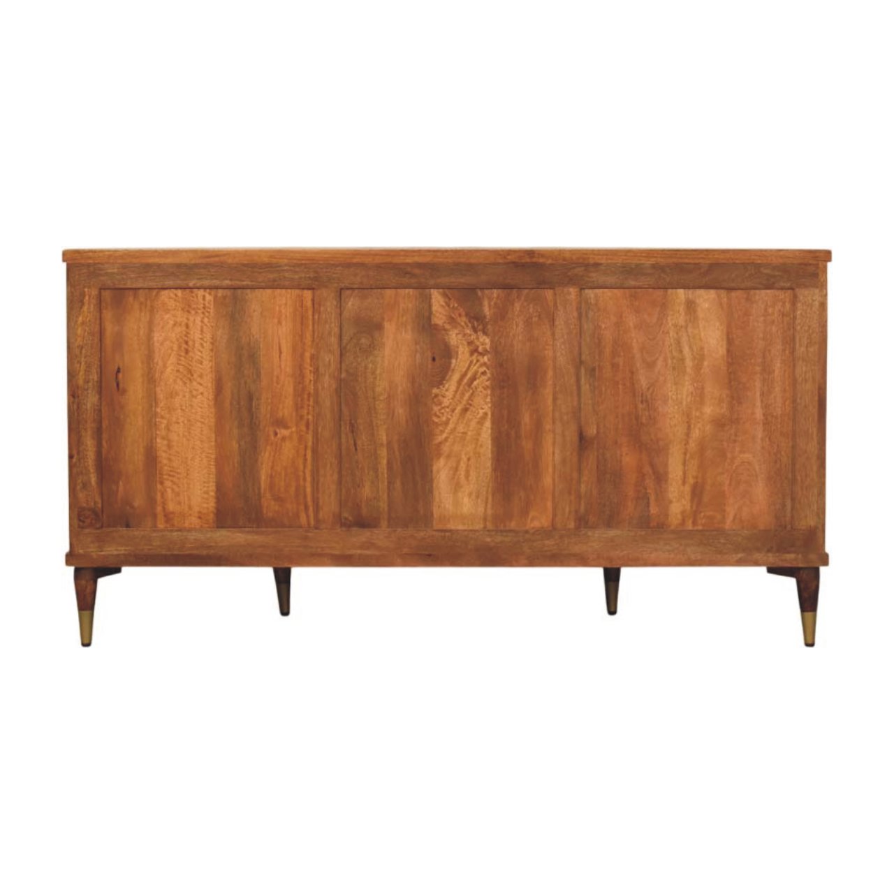 Ravello – Geschwungenes 4-türiges Sideboard