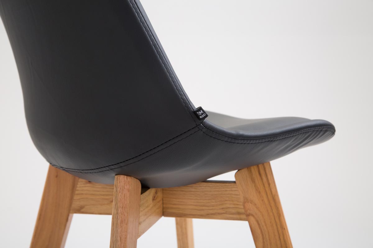 Barhocker Metz Kunstleder Natura