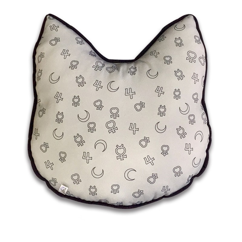 Abysse Textilien SAILOR MOON - Kissen / Dekokissen "Luna"