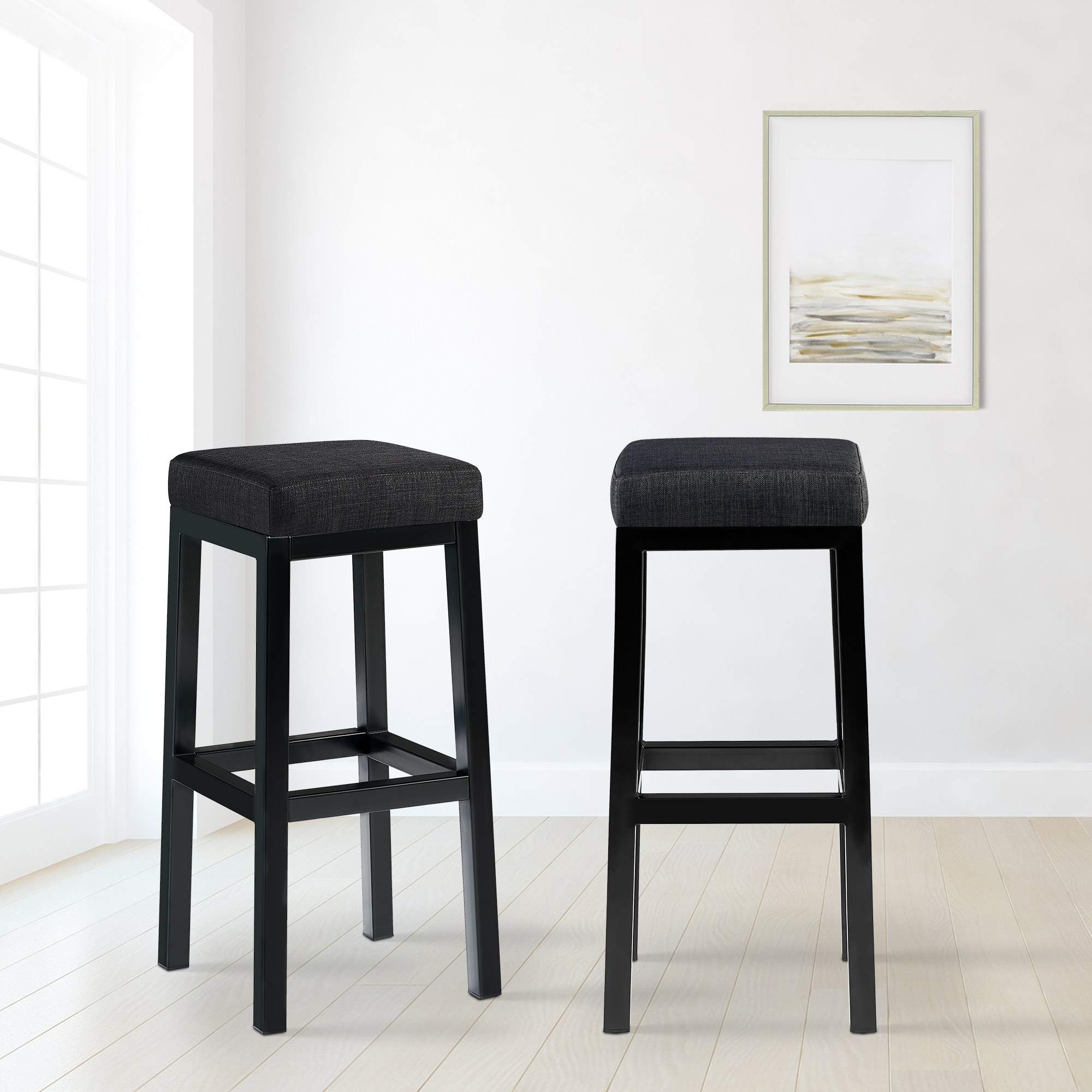 Barhocker Taylor B85 Stoff