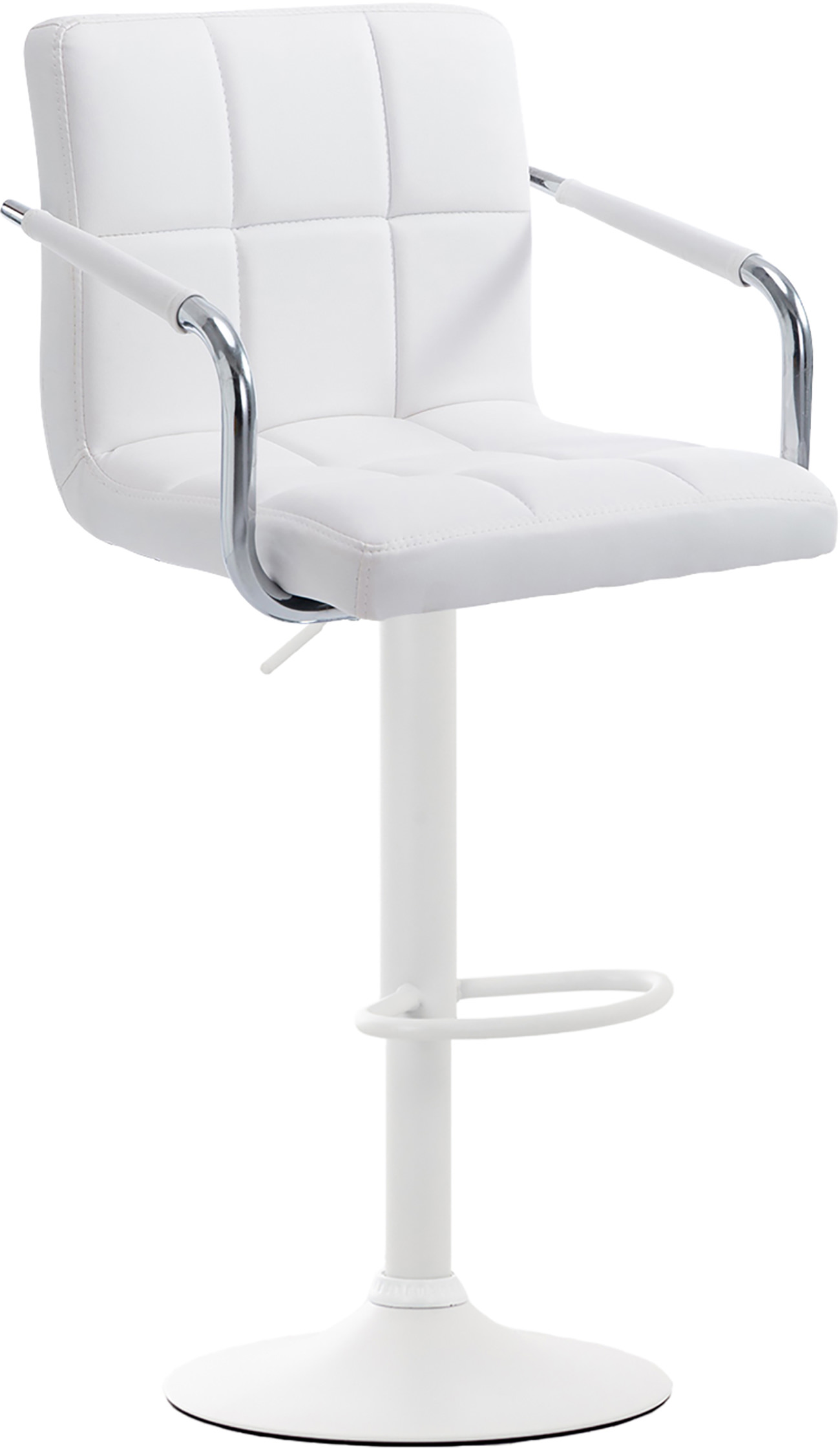 Barhocker Lucy V2 weiß