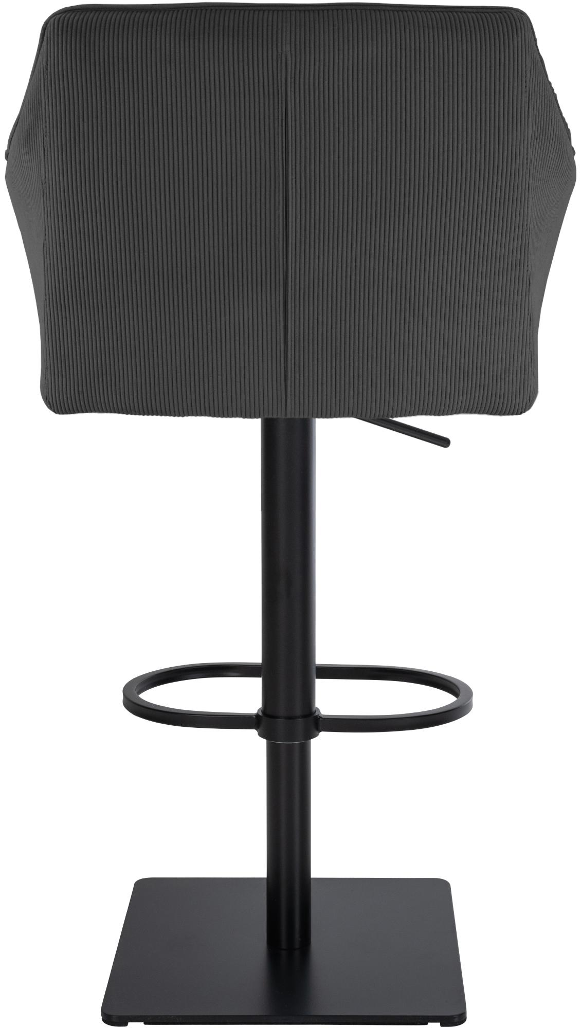 Barhocker Damaso B Cord