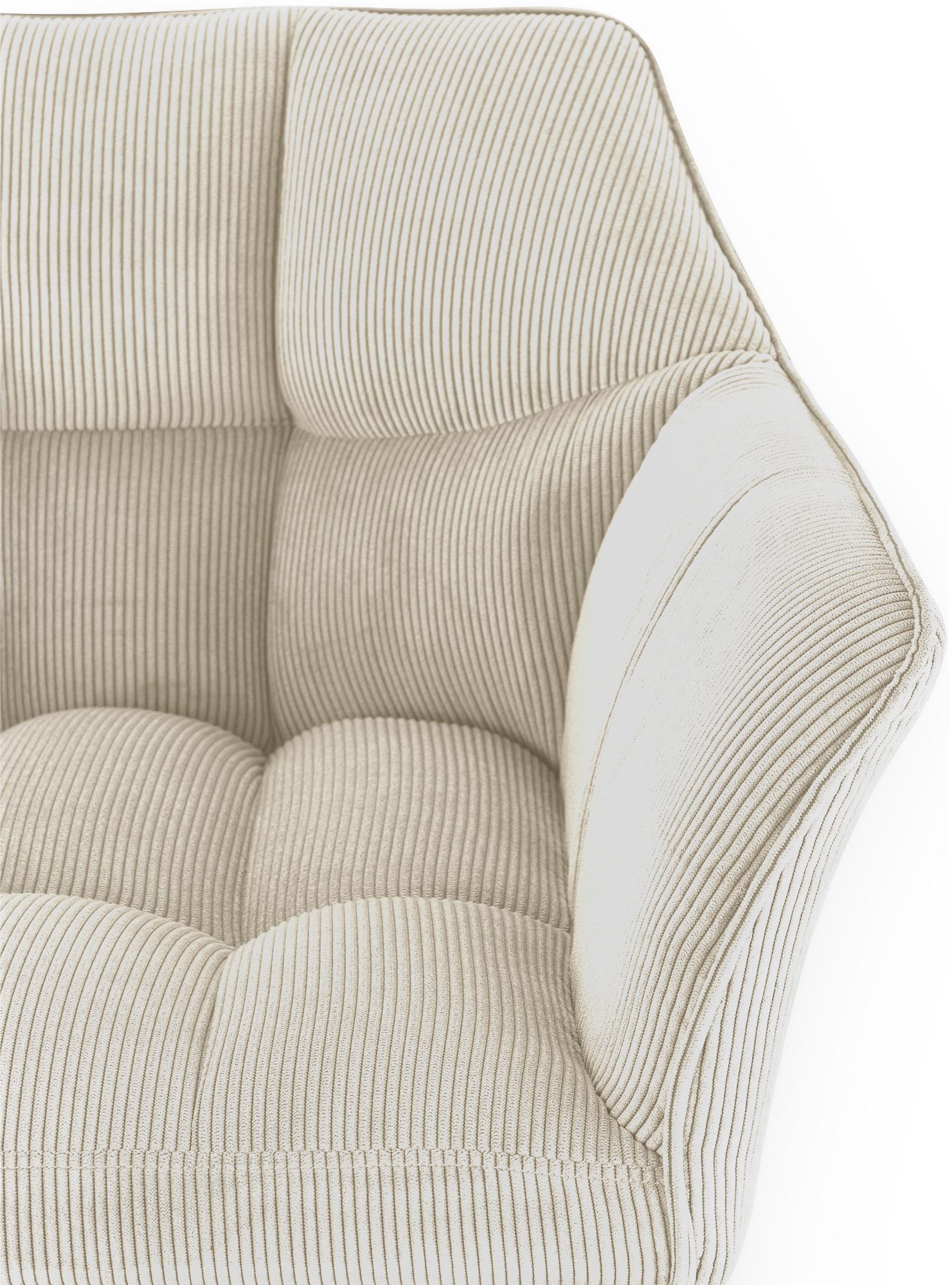 Barhocker Damaso B Cord