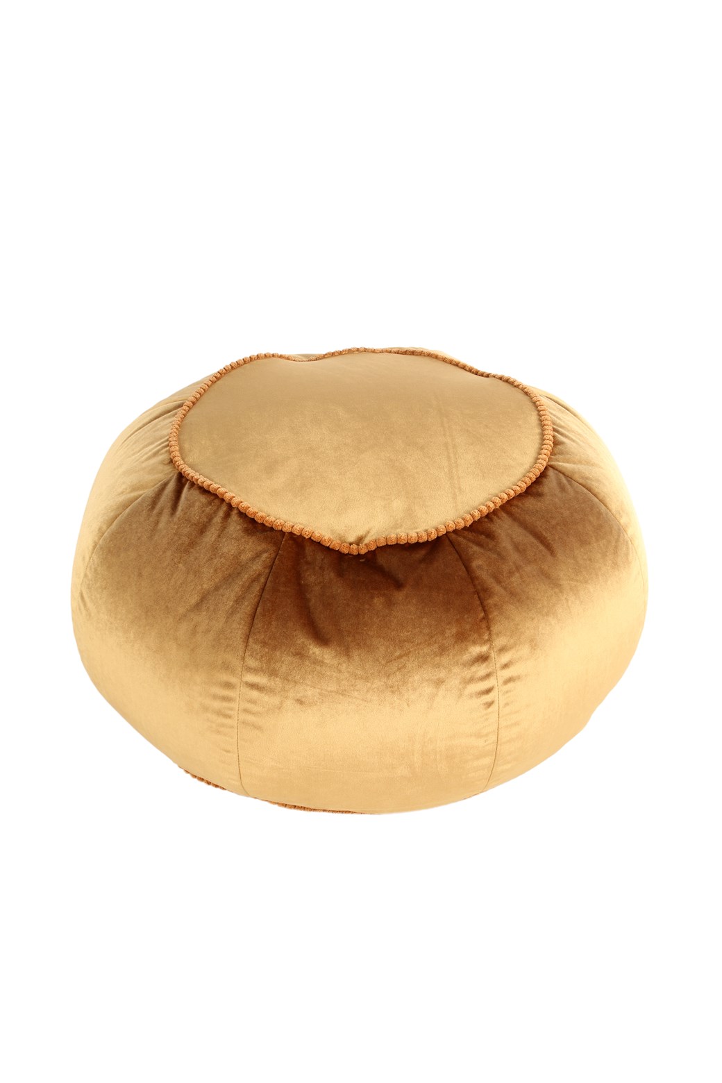 Pouf Pouf Taj Mahal 325 Braun
