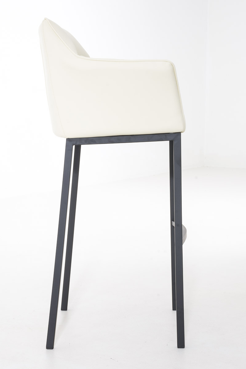 Barhocker Damaso B mit 4-Fuß Gestell