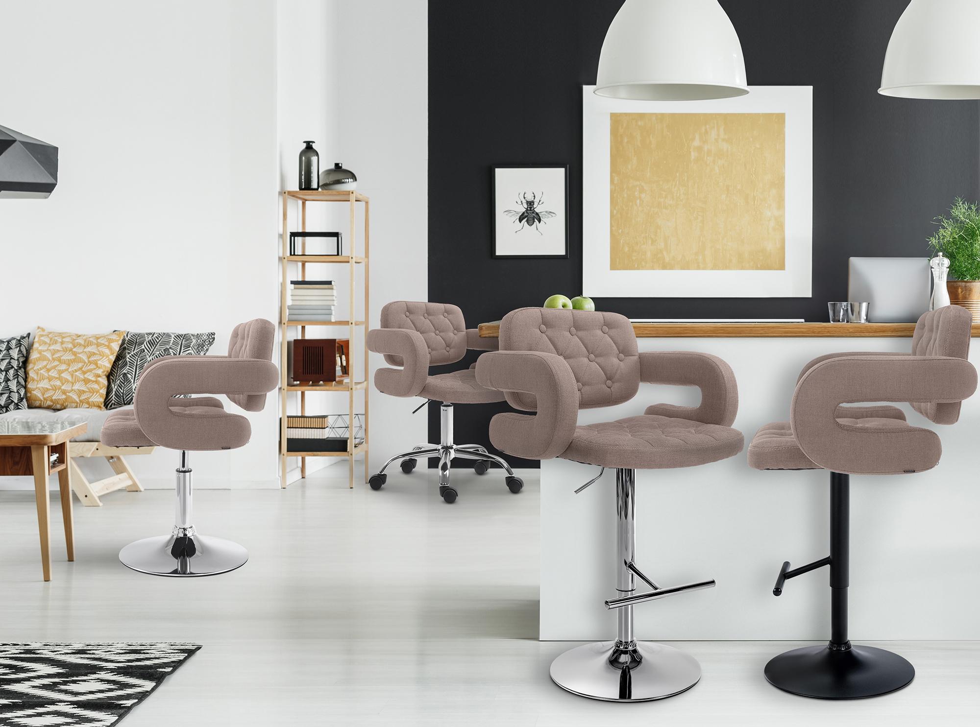 Lounger Dublin Stoff