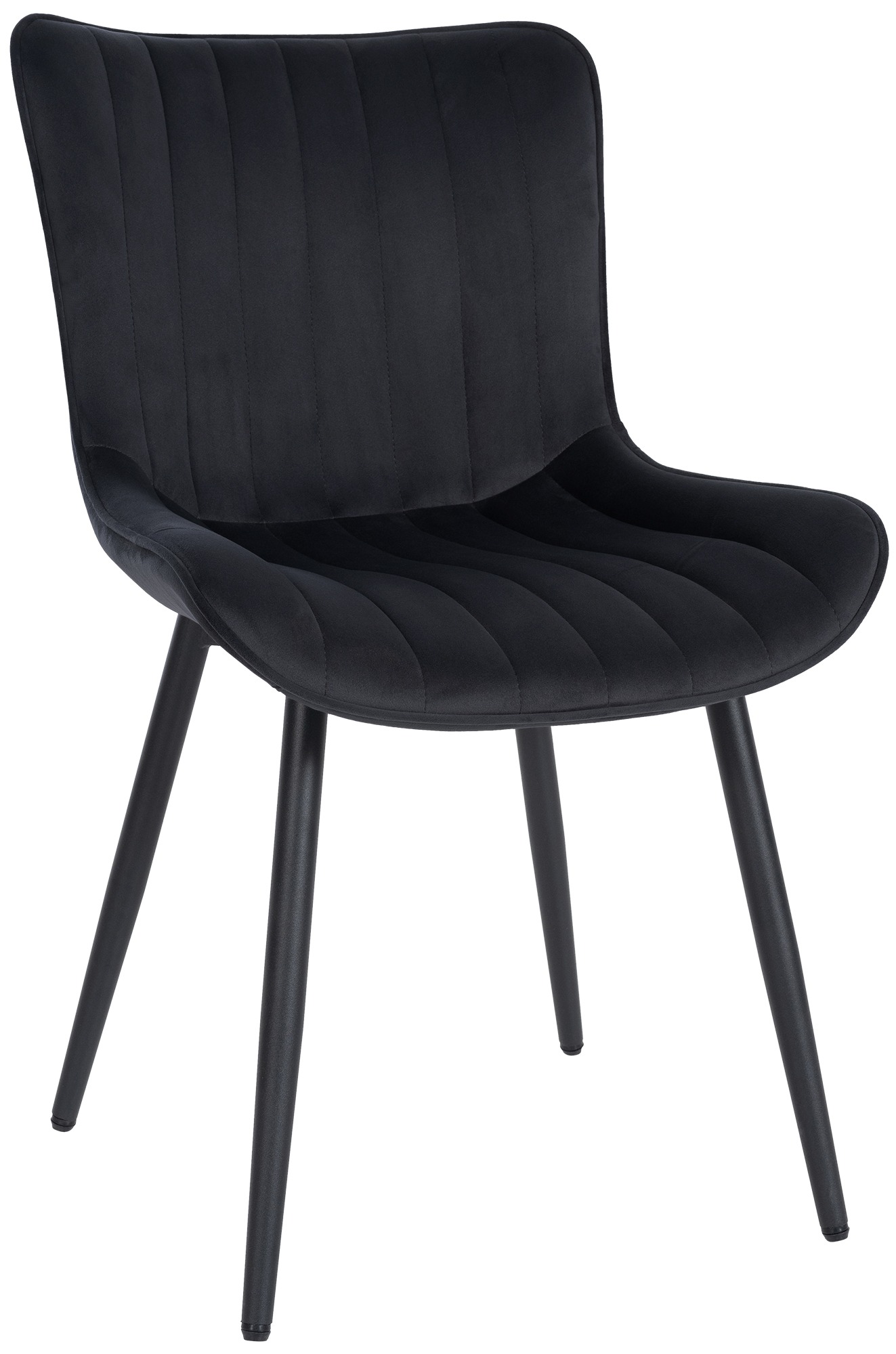 Stuhl Largo Samt