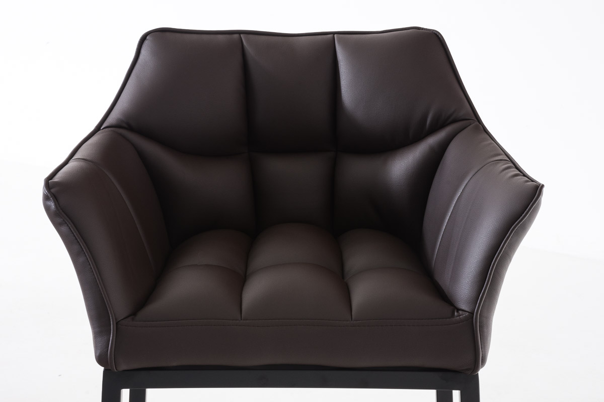 Barhocker Damaso B mit 4-Fuß Gestell