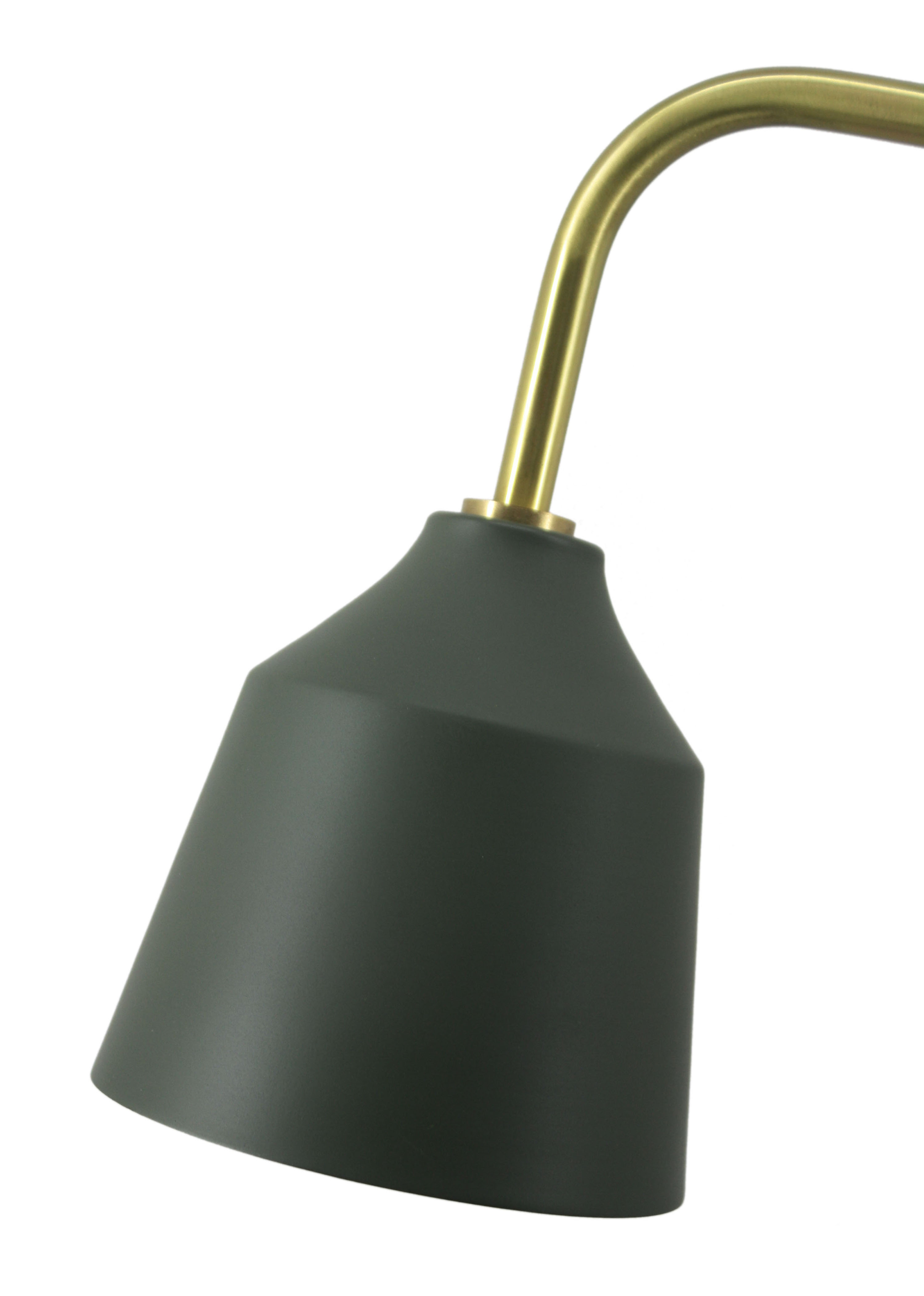 Leuchten Tischlampe Carisa 287 Army Grün