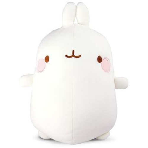 Nici Plüschfiguren Nici 47743 - Molang - Hase Molang, 12 cm