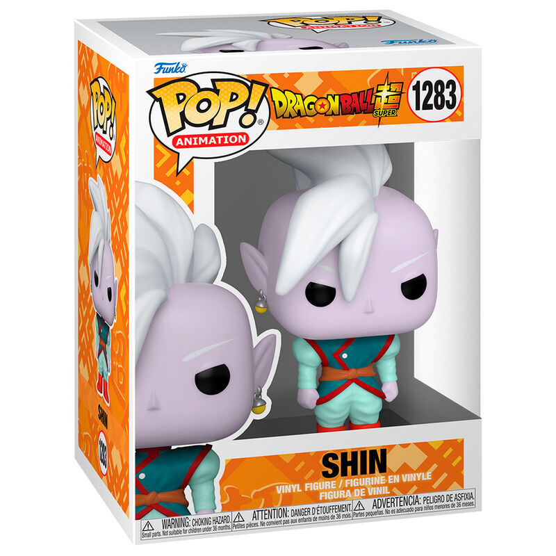 Funko Sammel- & Spielfiguren Funko 58018 - Pop! Dragon Ball Super Shin #1283