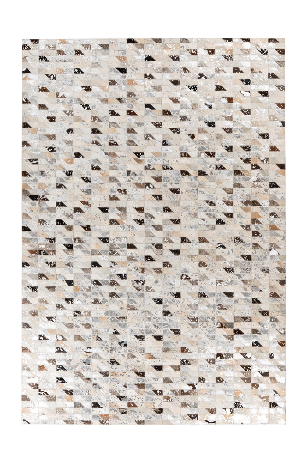 Teppich Lavin 625 Silber / Multi 80cm x 150cm