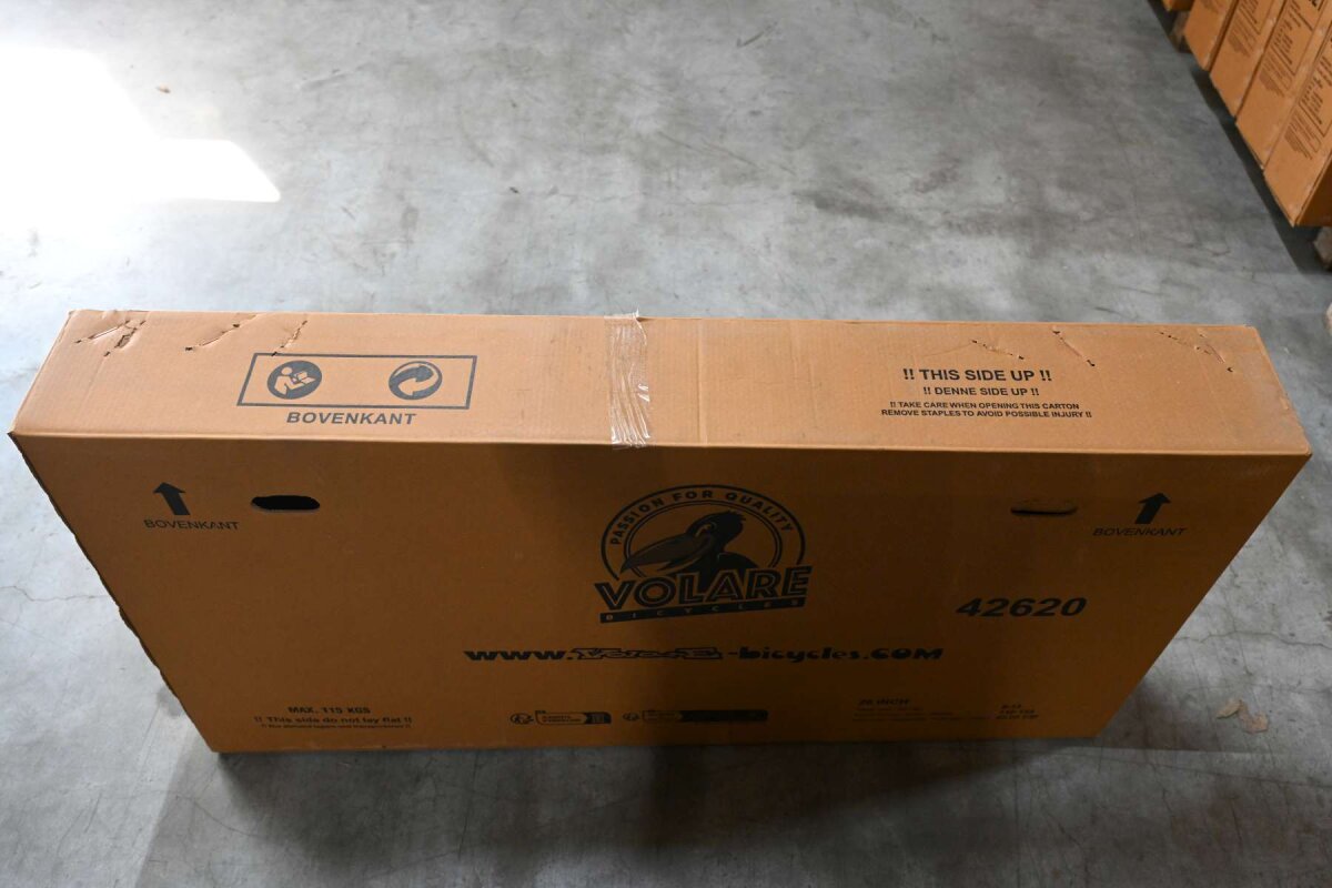 Volare Rocky Kinderfahrrad für Jungen - 26 Zoll in Grün für sicheres Fahren