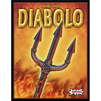AMIGO Kartenspiele Amigo 06940 - Diabolo - Kartenspiel
