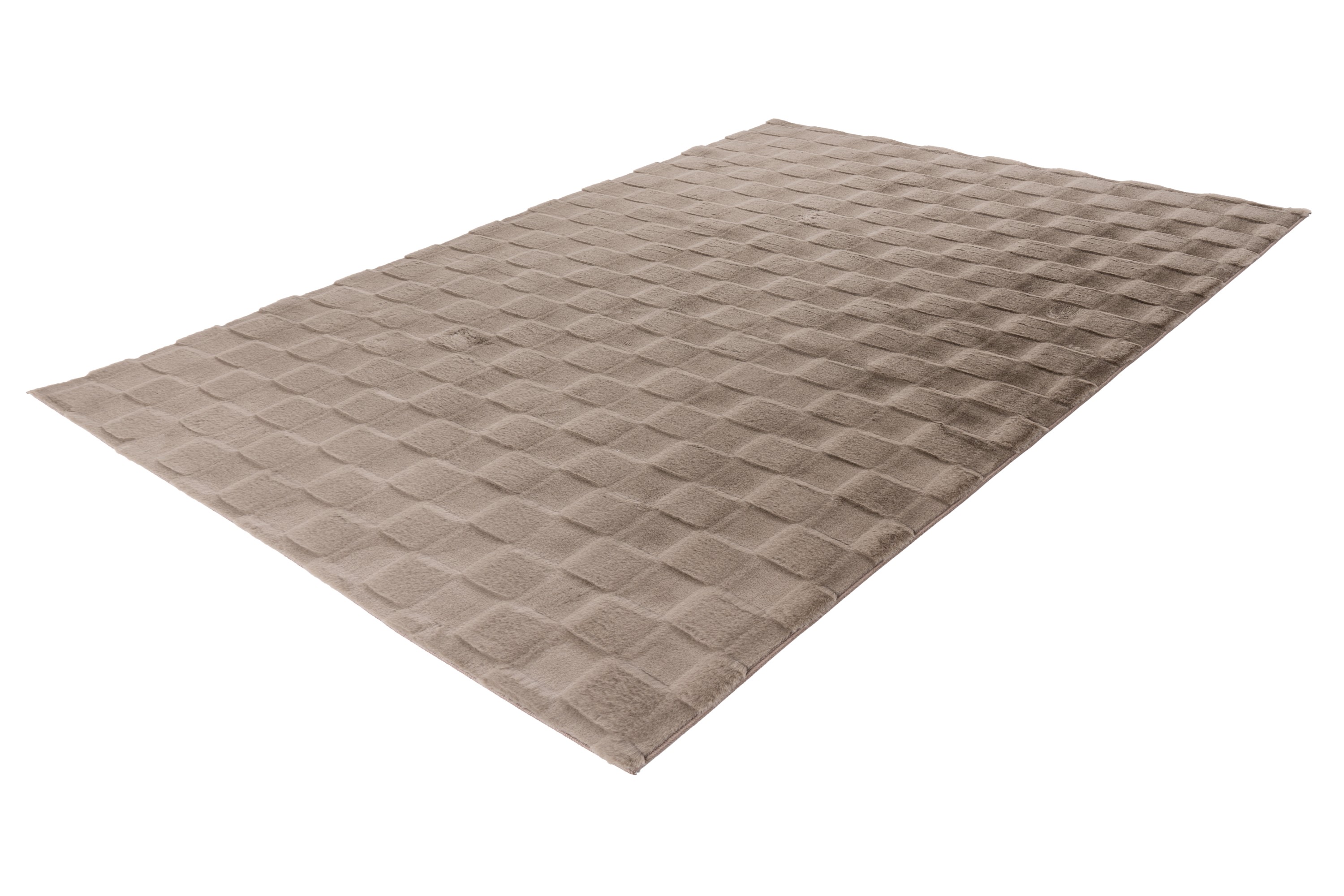 Teppich Botany 625 Taupe 120 x 170 cm