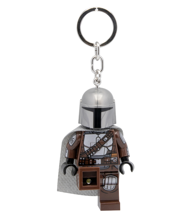 Joy Toy Star Wars LEGO Star Wars - The Mandalorian Season 2 - Mandalorian Schlüsselanhänger